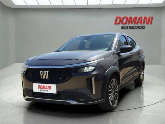 FIAT FASTBACK 1.3 TURBO 270 FLEX LIMITED EDITION AT6 FIAT FASTBACK 1.3 TURBO 270 FLEX LIMITED EDITION AT6